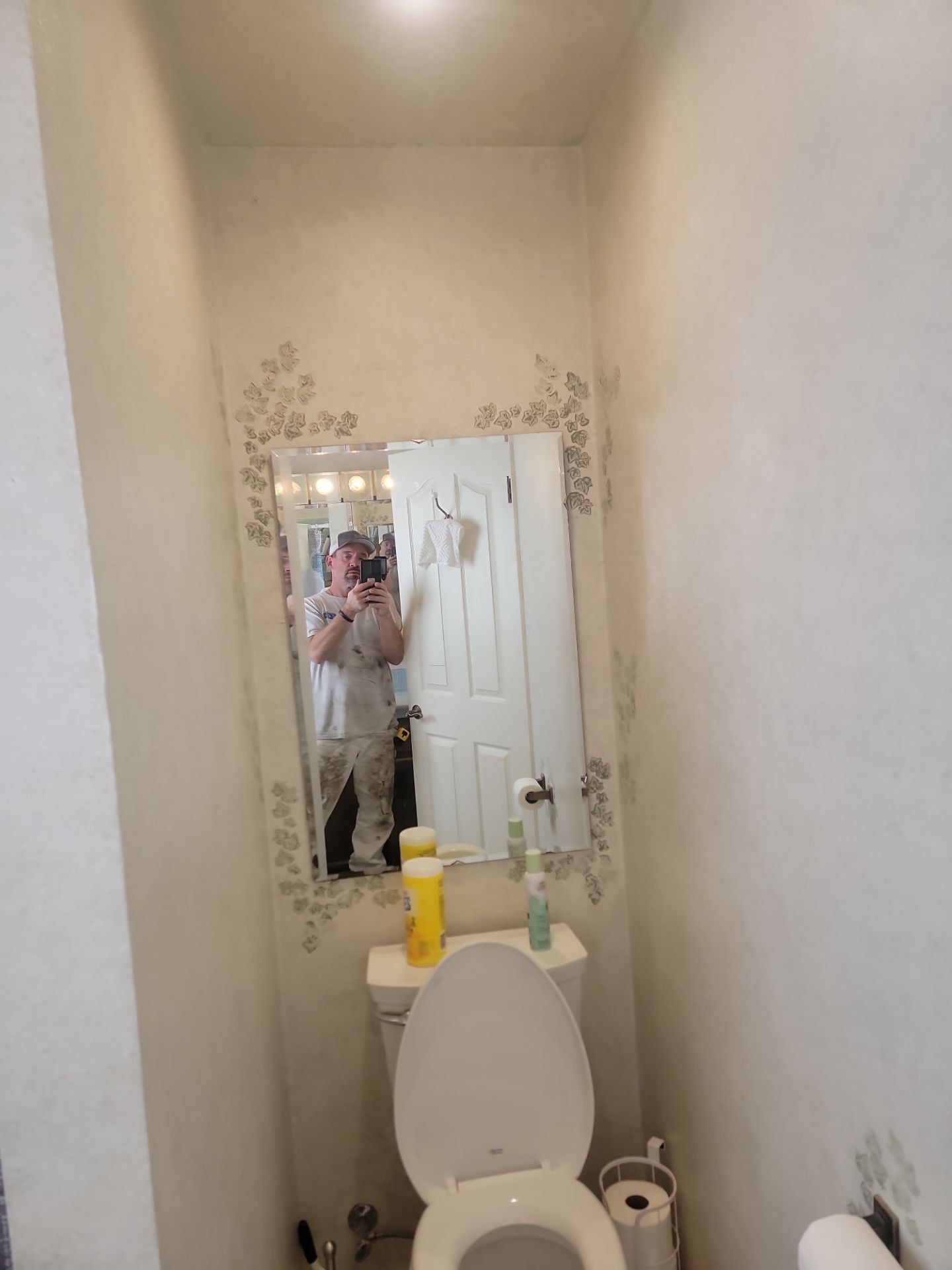 Updated interior rooms by MGP Coatings