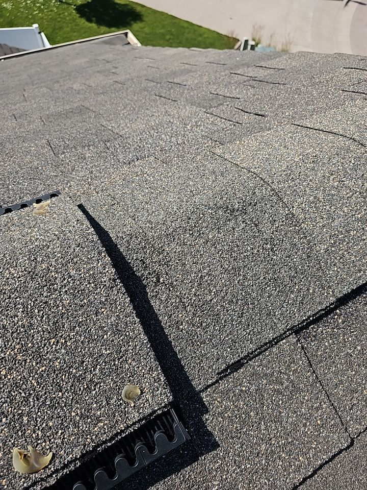 Residential Roofing Installation using Malarkey Shingles by Weather-Tite Exteriors LLC