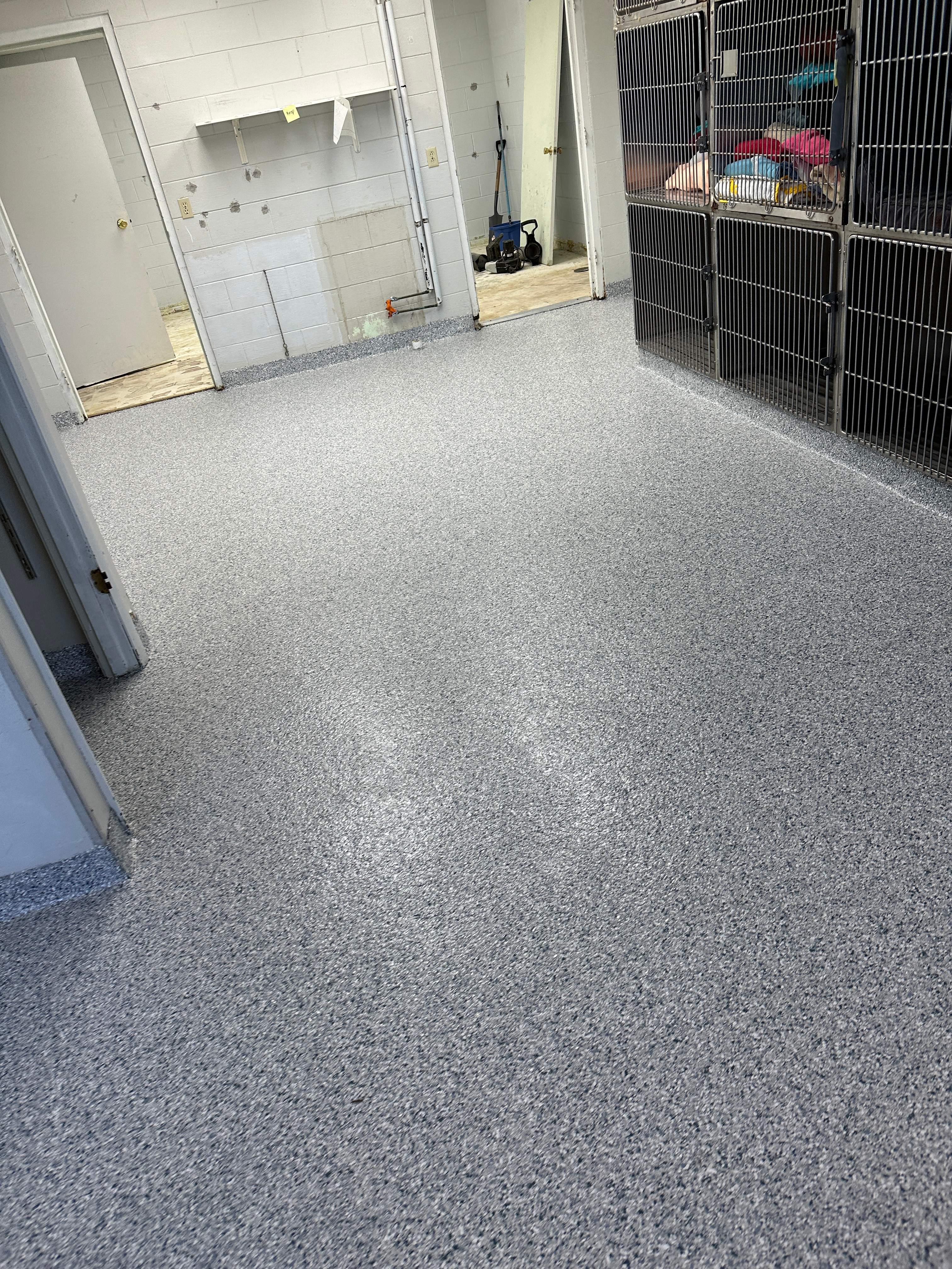 Steamboat Canine Shelter Normal by Loud Bros