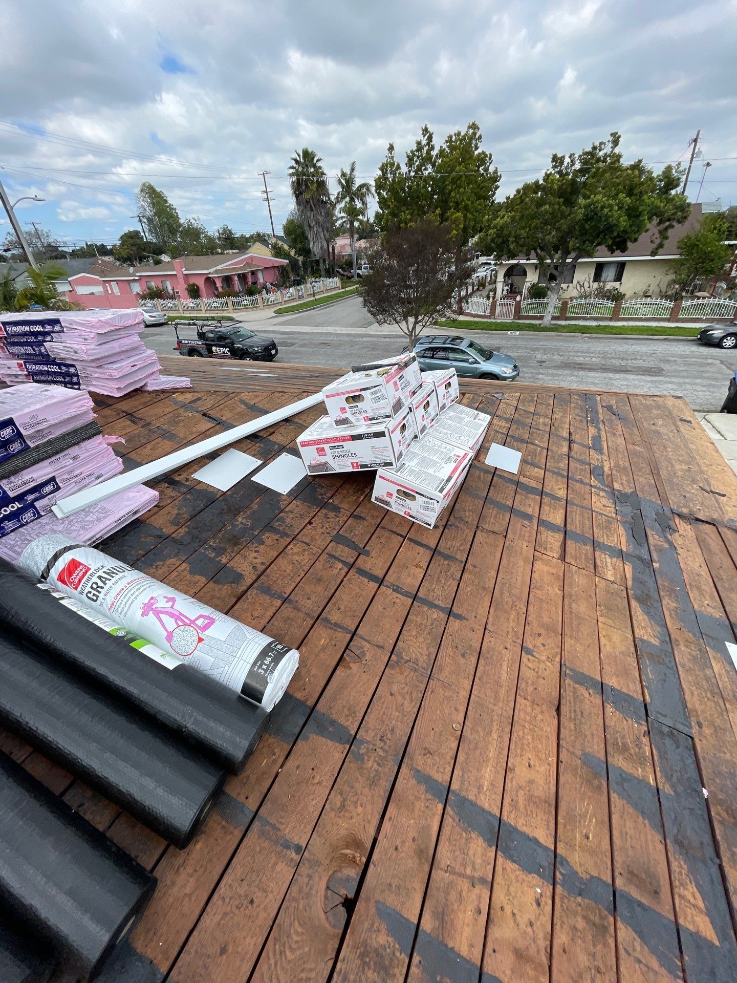 Roof Replacement - Norwalk, CA 90650 by Epic Roof Replacement