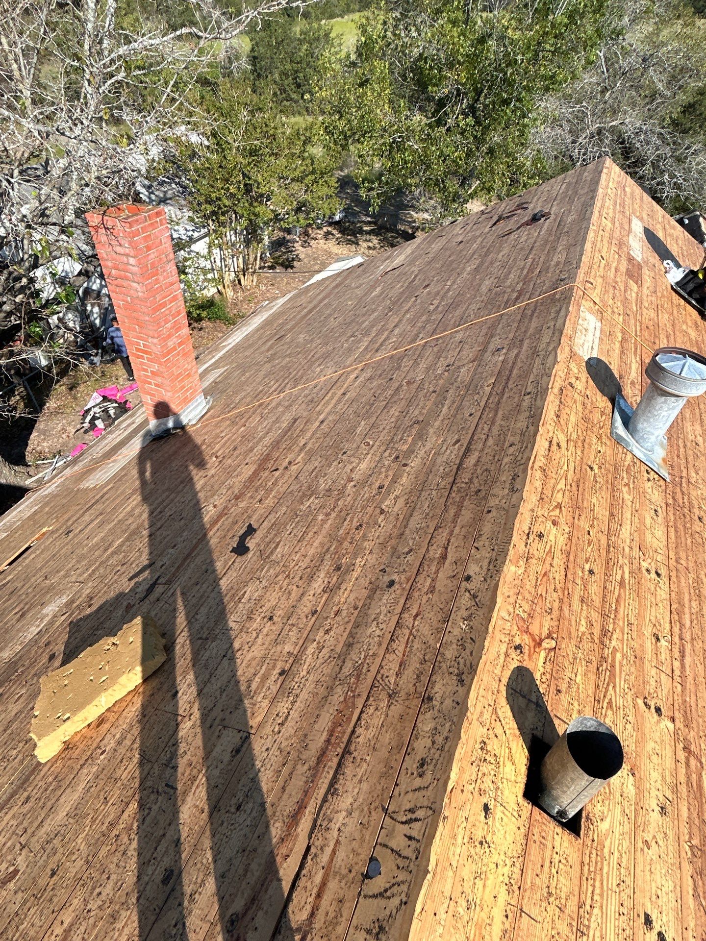 Project in Clifton by Rhino Roofing and General Contracting, LLC