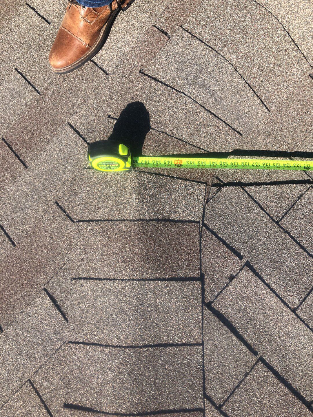 Oklahoma City Roof Inspection by McCann's Roofing and Construction