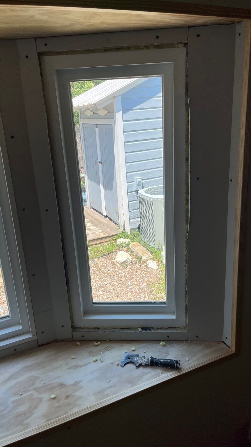 Bay Beauty-Full Bay Windows by Bayfront Roofing and Construction