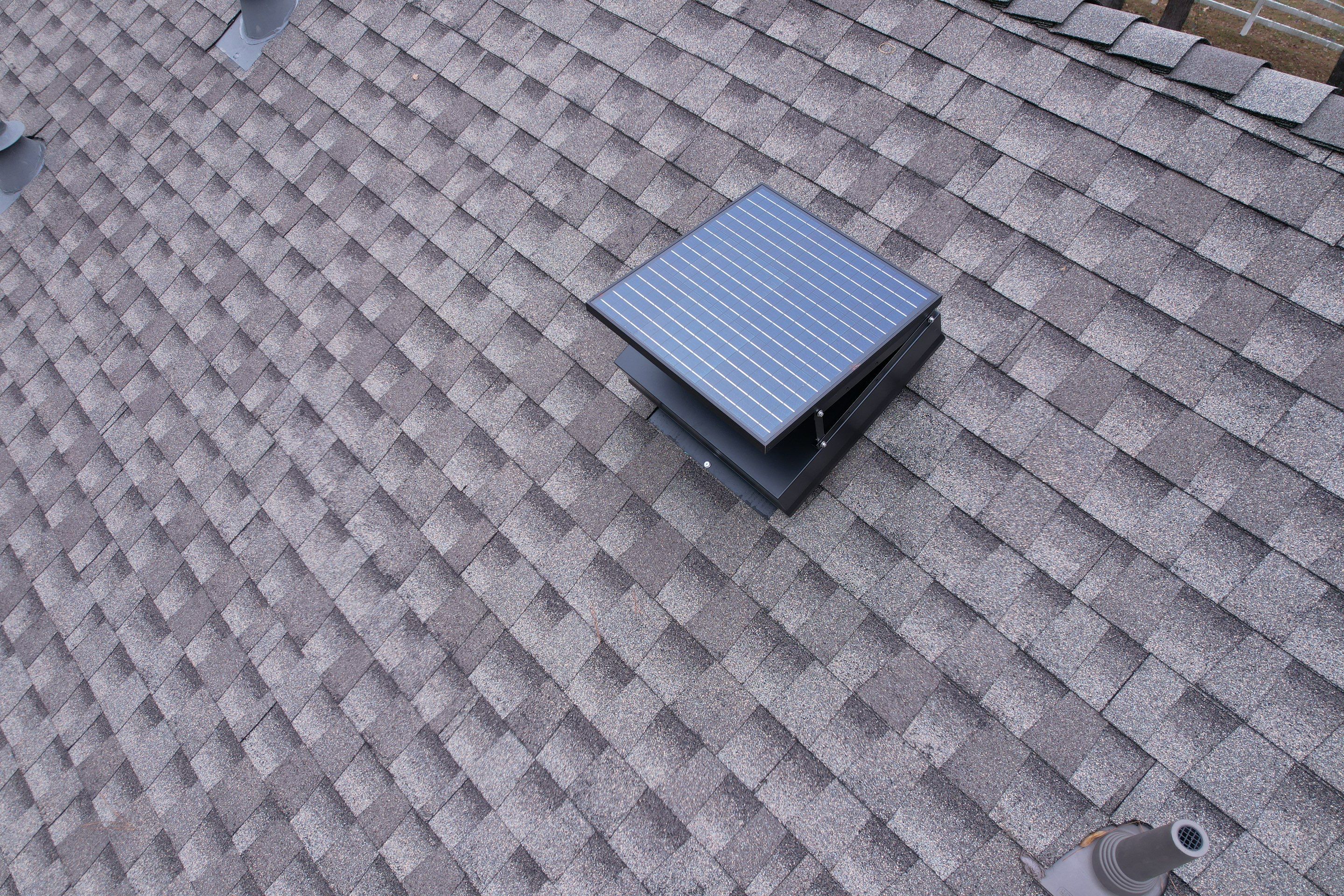 GAF Timberline HDZ by STX Roofing