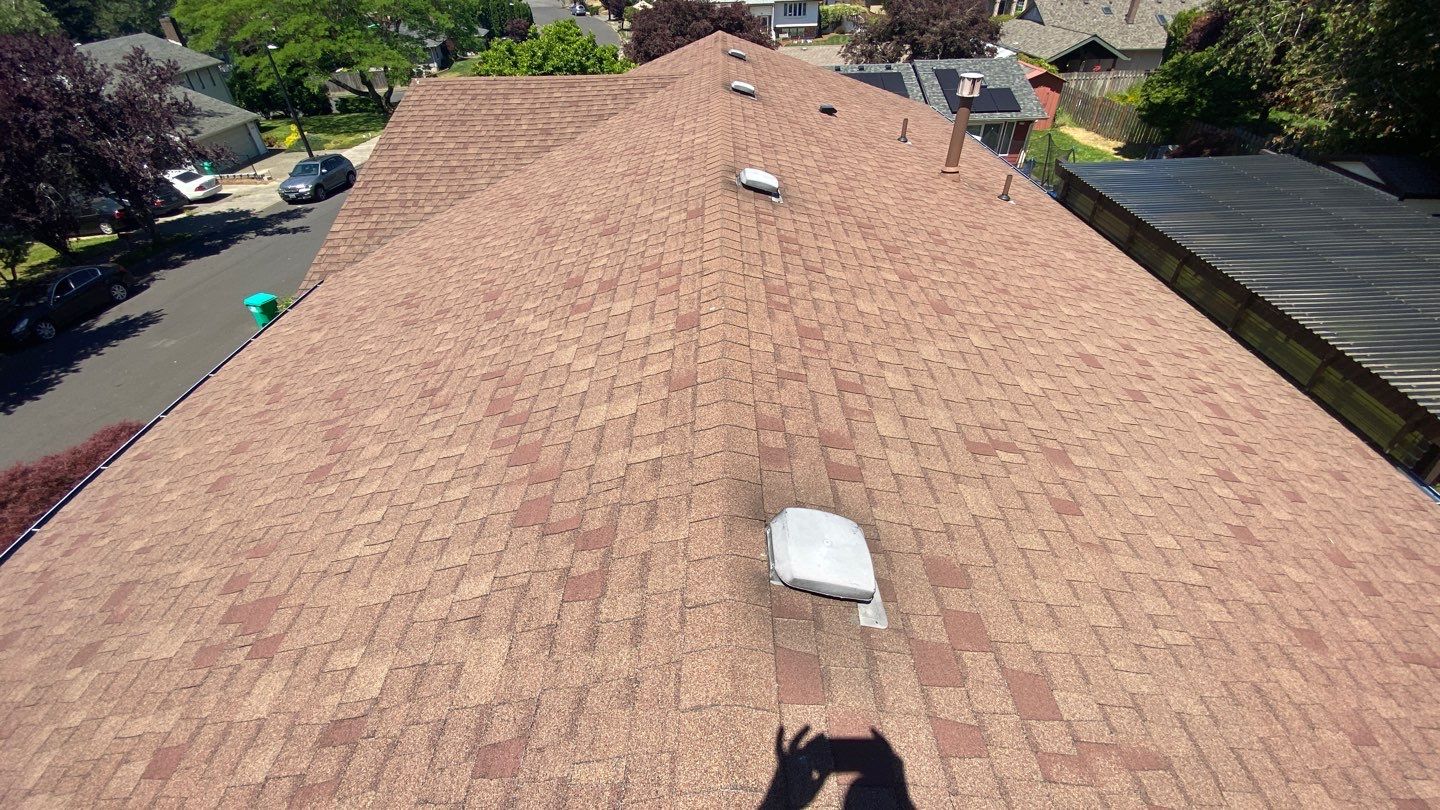 Driftwood Shingles by Reimagine Roofing