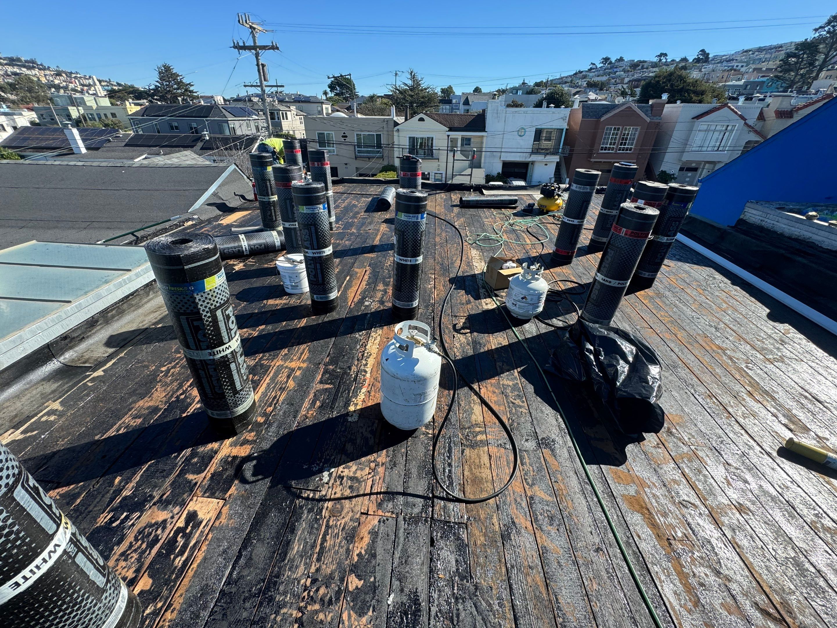 Roof Replacement - San Francisco, CA 94132 by Epic Roof Replacement