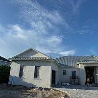 24ga 1.5" Mechanical Seam Silver Metallic by Total Roofing System The Metal Roof Experts
