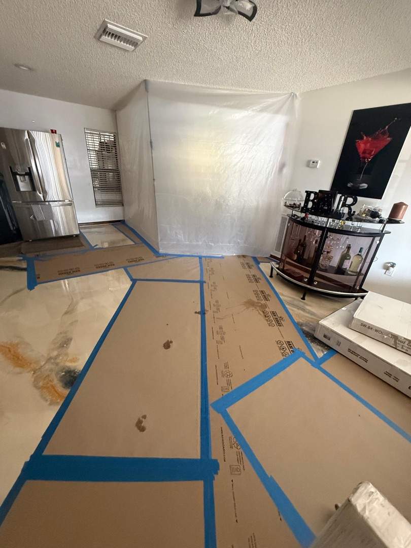 Project in Tampa by You Restorations LLC DBA YOU-Home