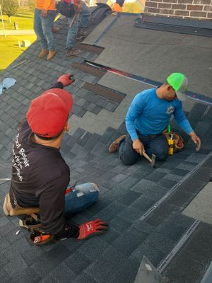 Roof Repair Katy