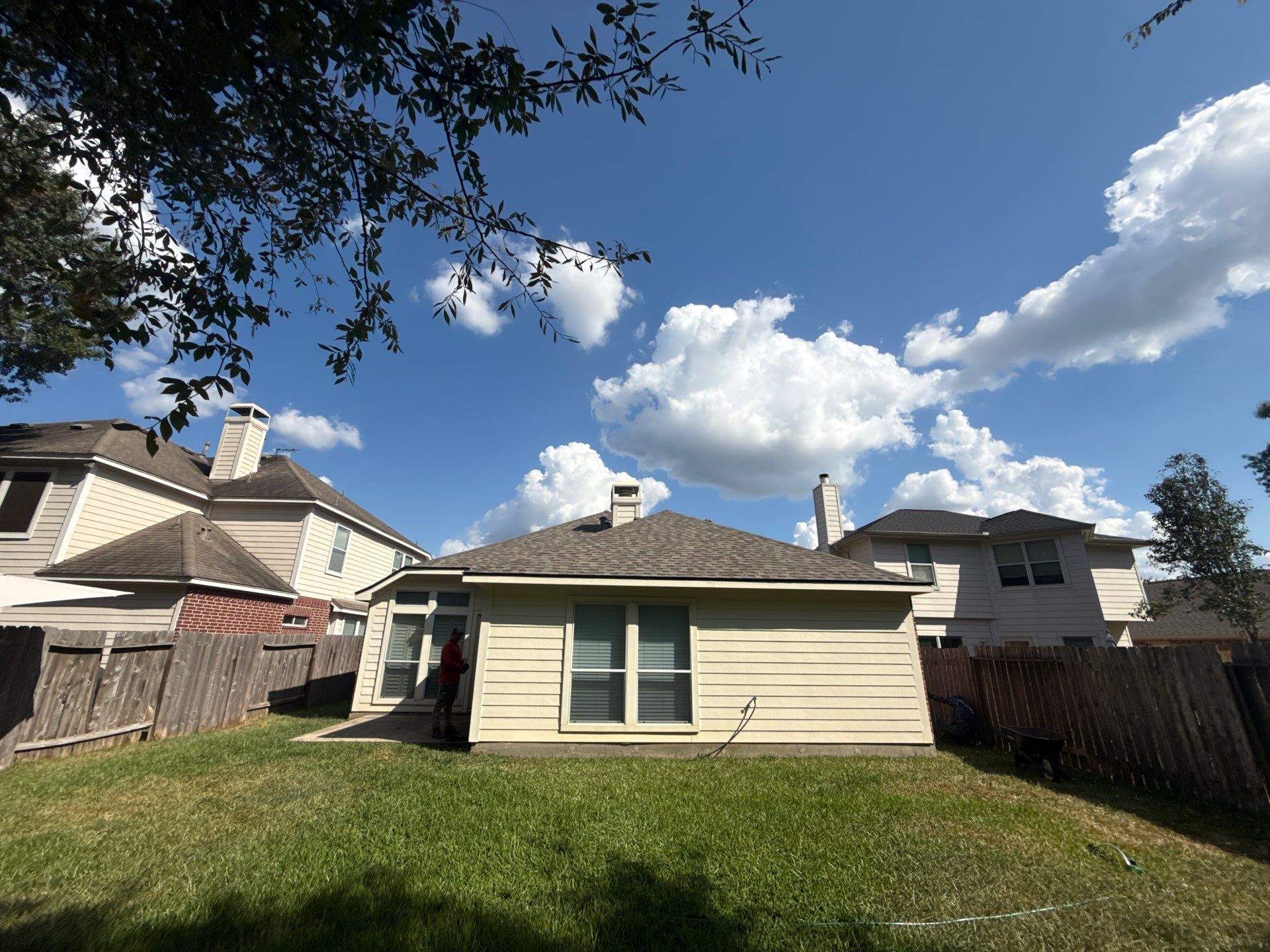 Project in Sugar Land 4 by Roof Guard And Construction