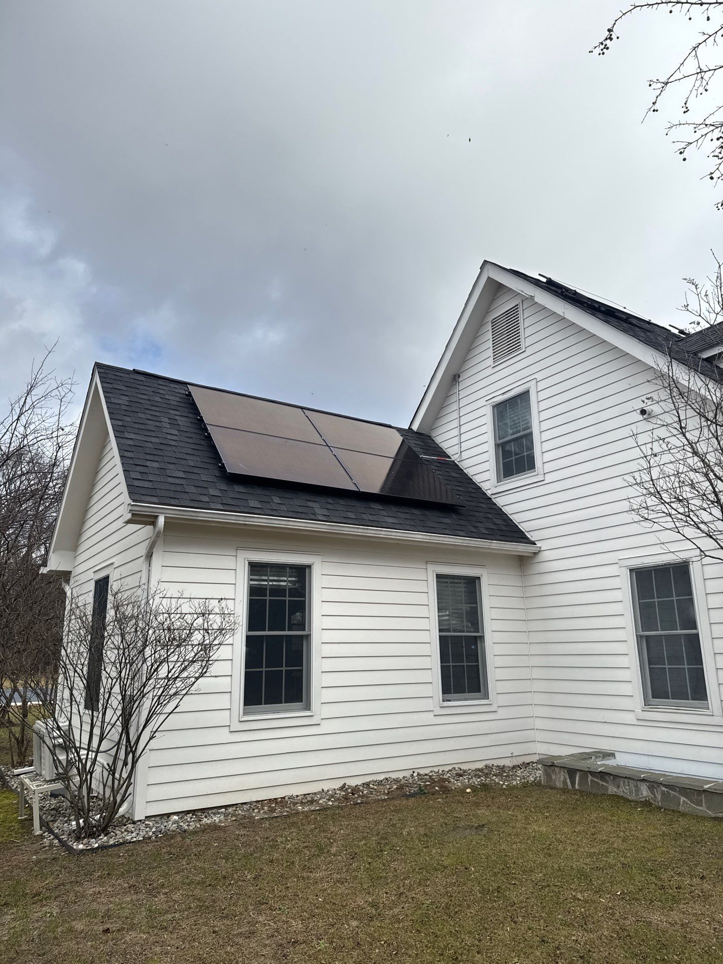 Solar Installation in Kerhonkson, NY by Infinity Solar Systems