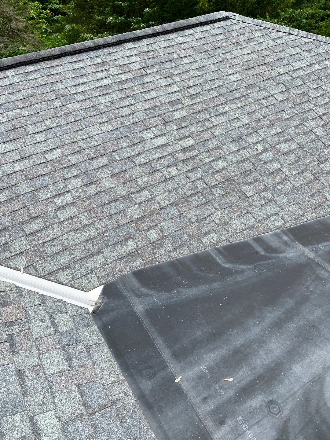 Landmark Pro Installation in Lewis Center by Best Roofing & Siding Company
