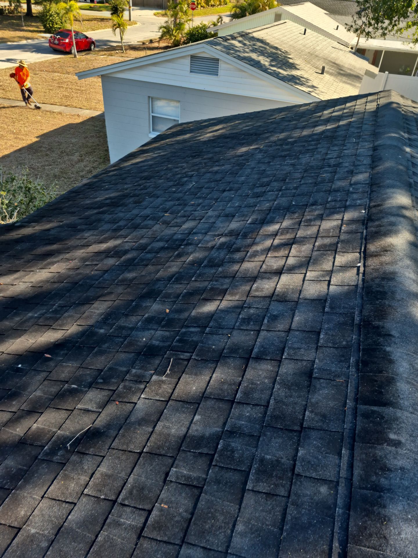 Project in St. Petersburg 33713 by Mitchell Roofing Company LLC