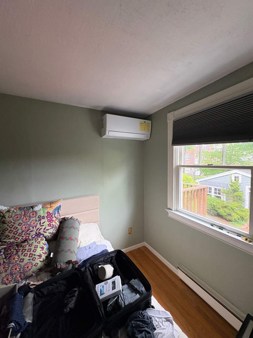 Mitsubishi Electric Heat Pump Installation — Marblehead, MA by FAGONE MECHANICAL