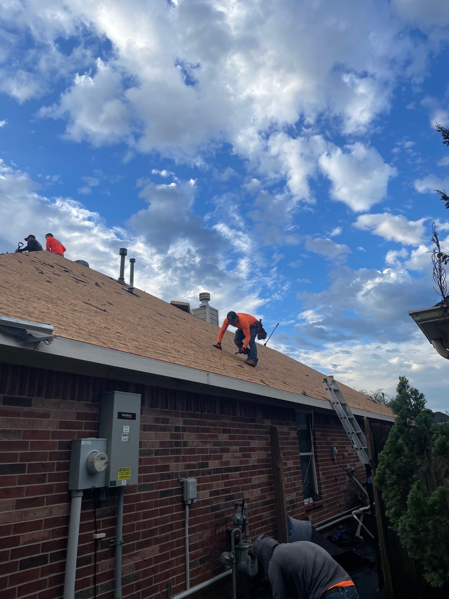 Roof Replacement Humble by Roof Repair Services LLC