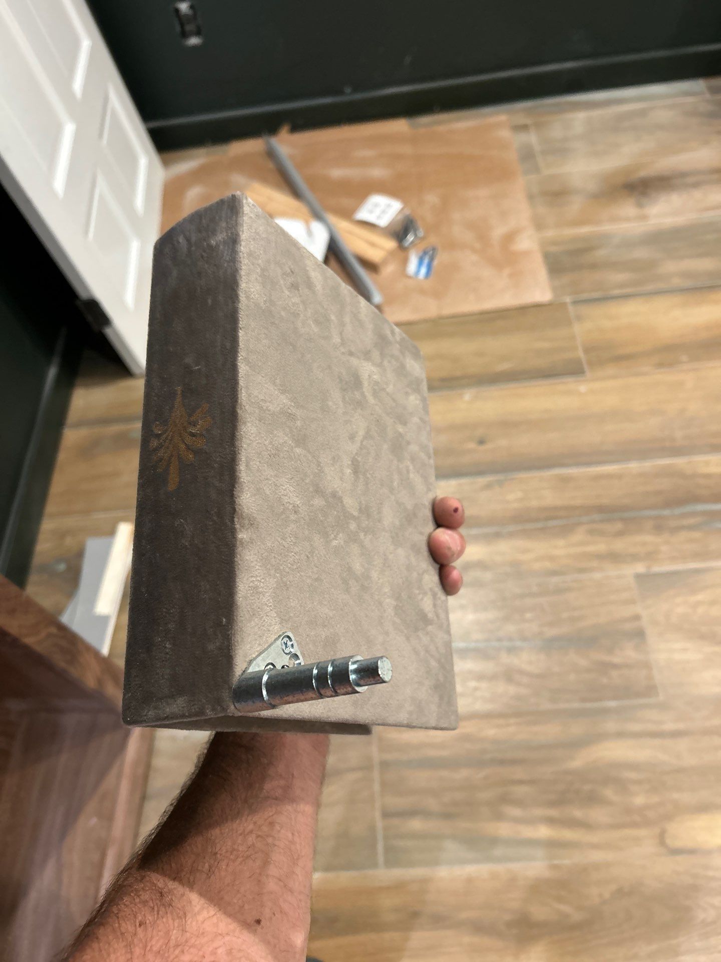 Master Bathroom in Millcreek by Rudd Builders LLC