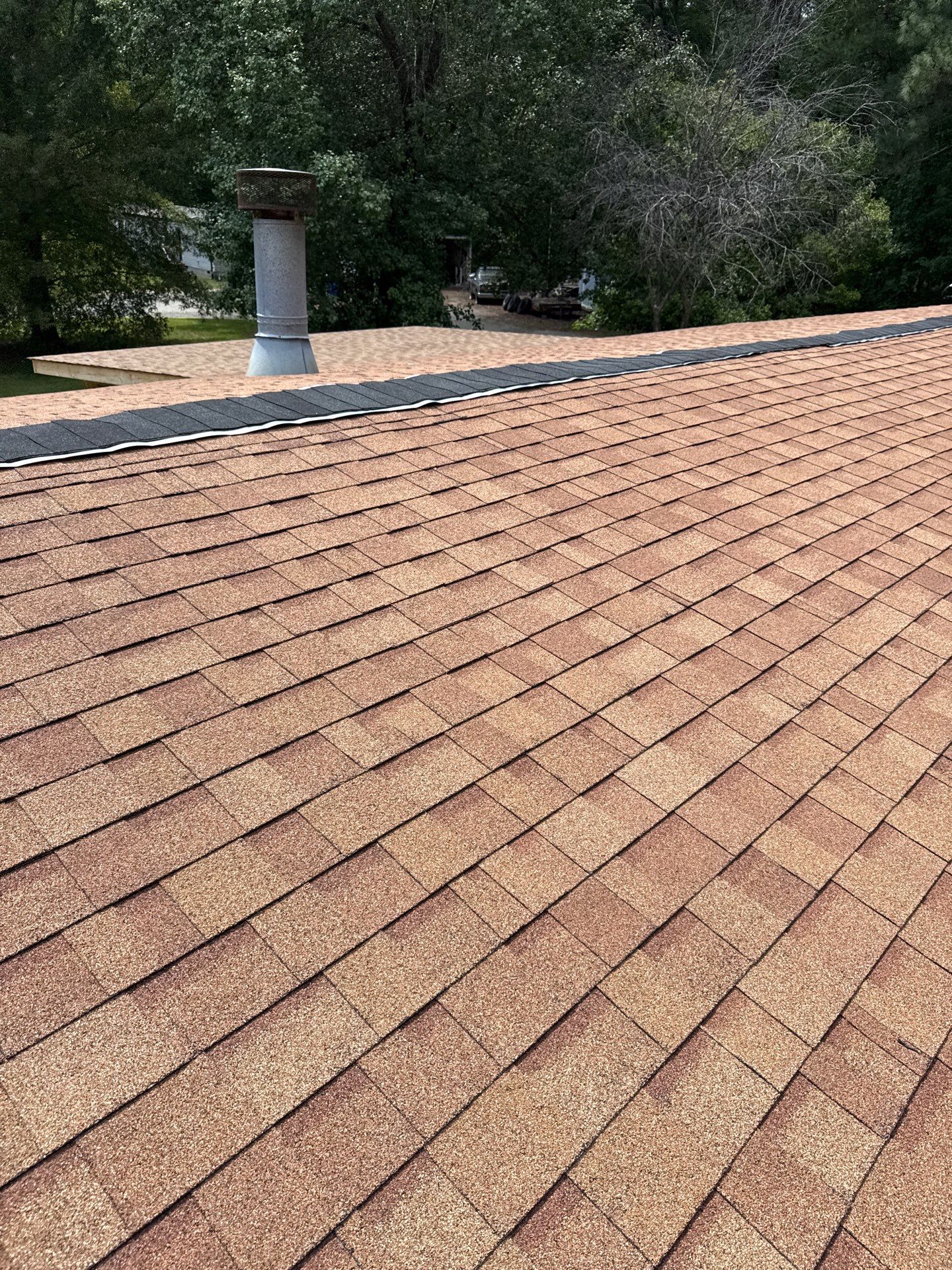 Complete Roof Replacement in Mebane by Carolina Professional Roofing, Inc