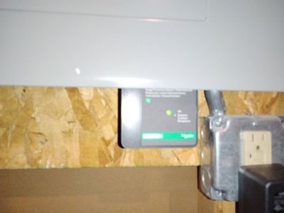 Whole Home Surge Protection