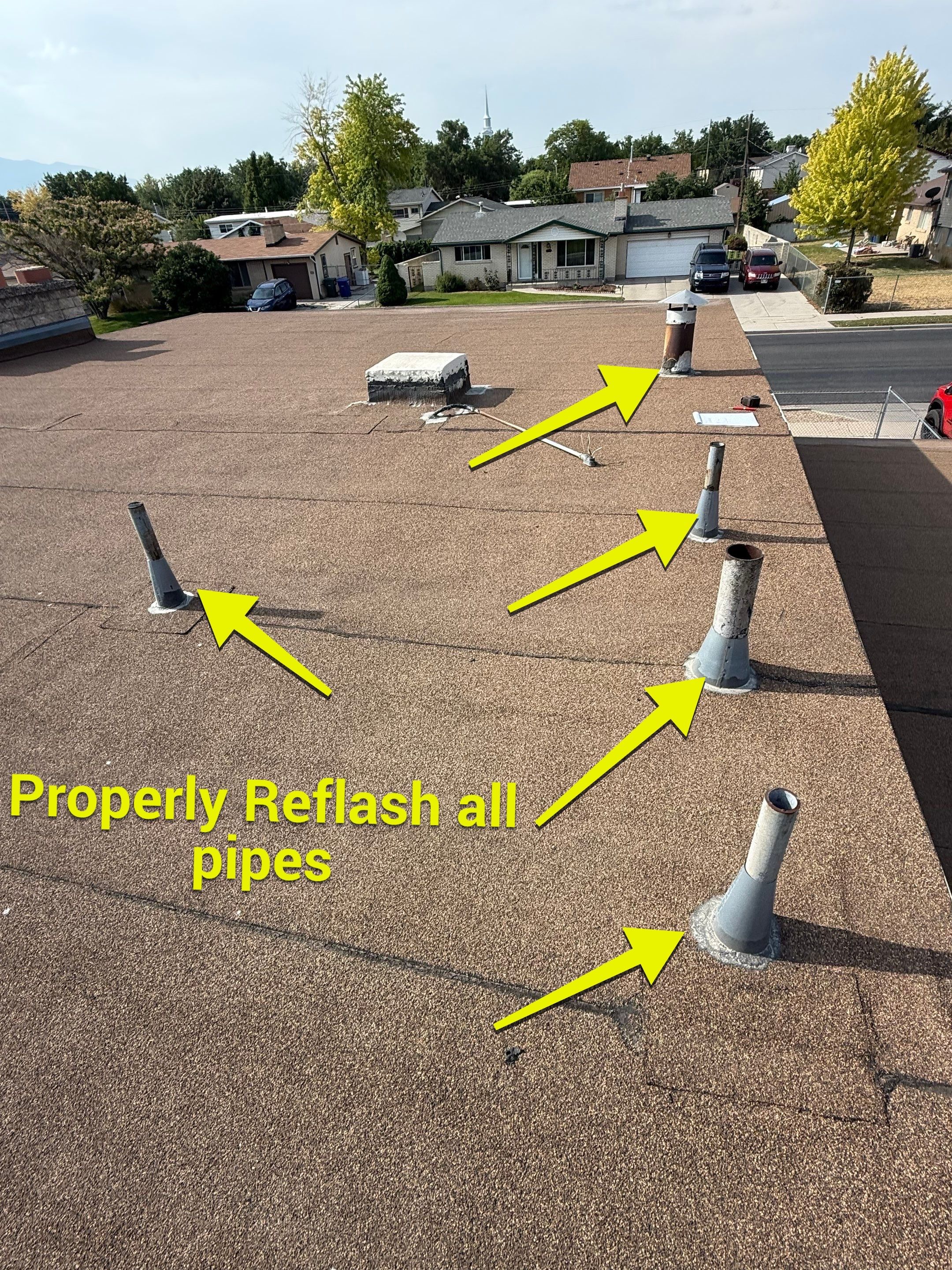 Roofing in West Valley City, UT by Go Pro Roofing