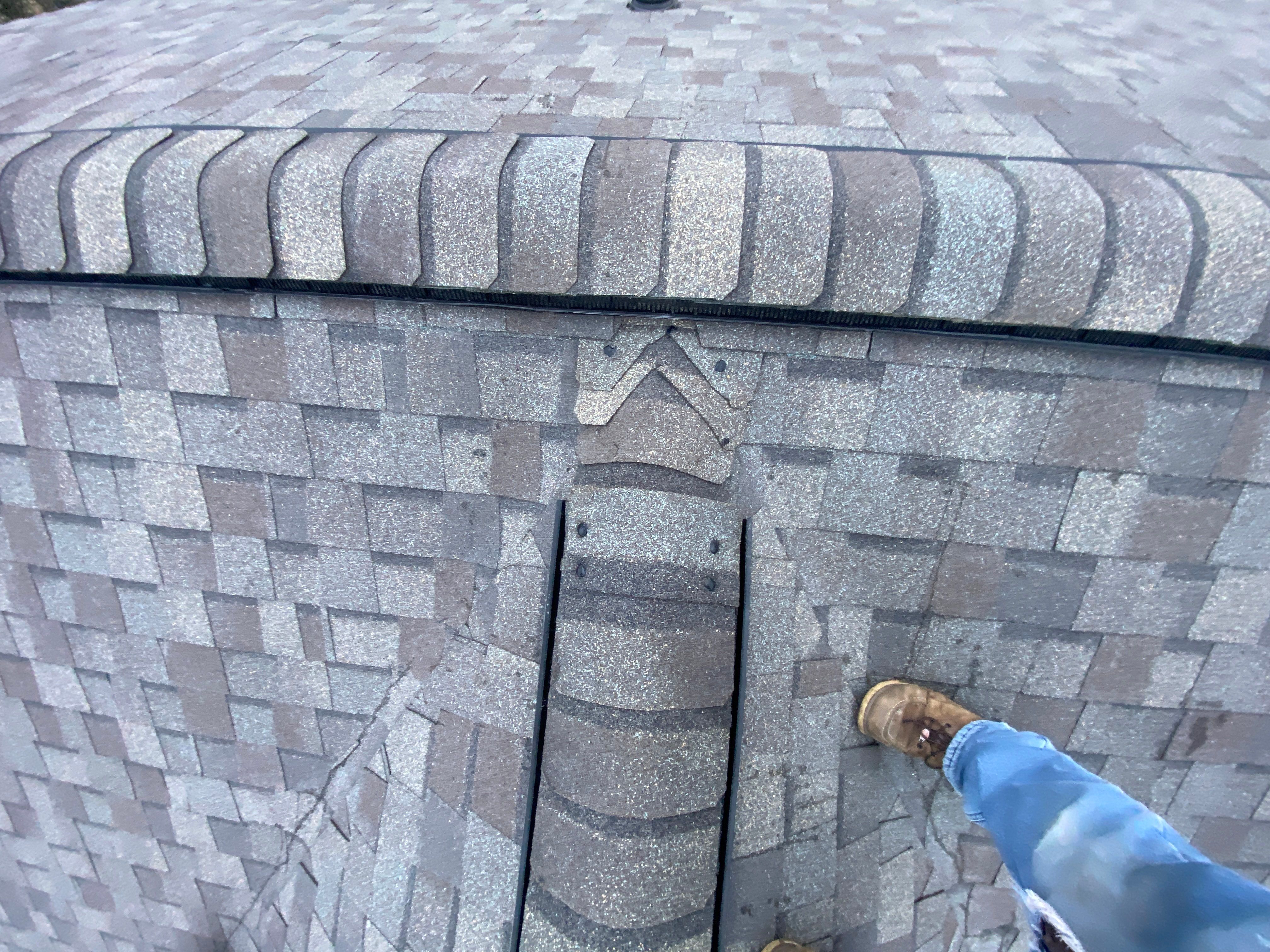 Roof Replacement using CertainTeed Landmark Pro by 180 Contractors