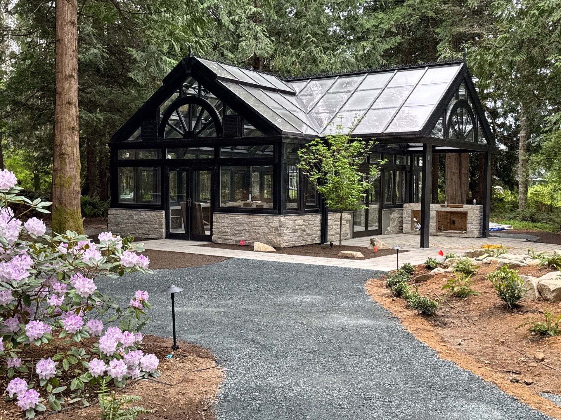 Monte Vista Custom Home