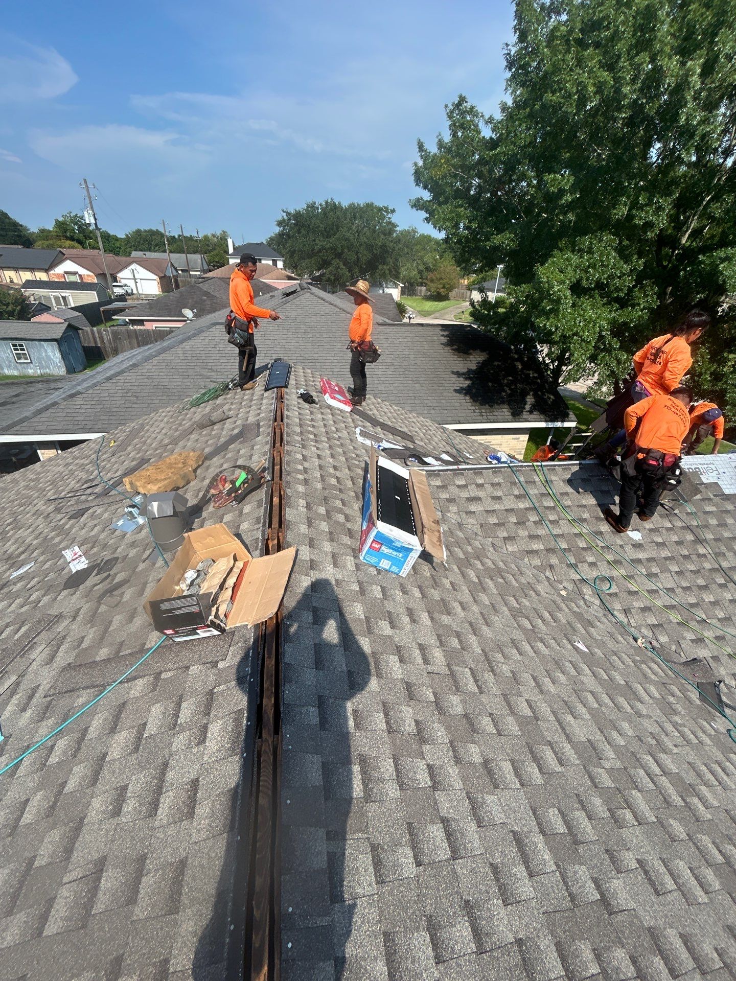 Roof Repair Baytown by Roof Repair Services LLC