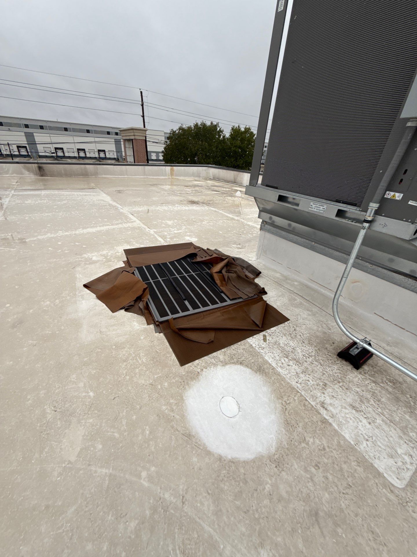 Roof Replacement in Concord Bridge North, Houston TX by Roof Repair Company