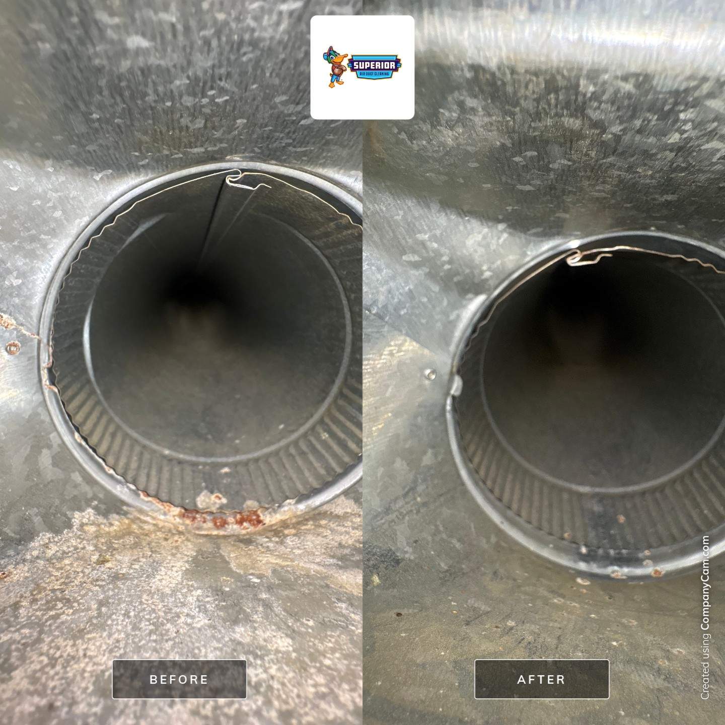 Air Duct Cleaning in Austintown, OH by Superior Air Duct Cleaning