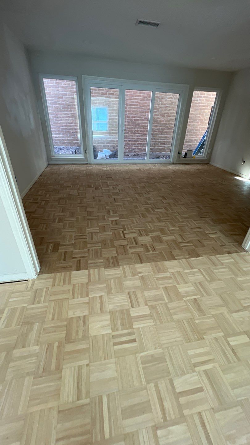 Project in Houston, TX by Floor Coverings International Houston Heights