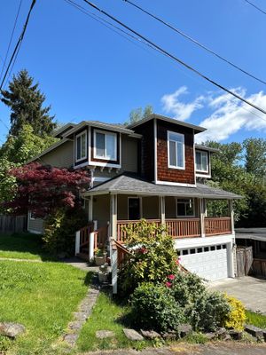 Project in Seattle