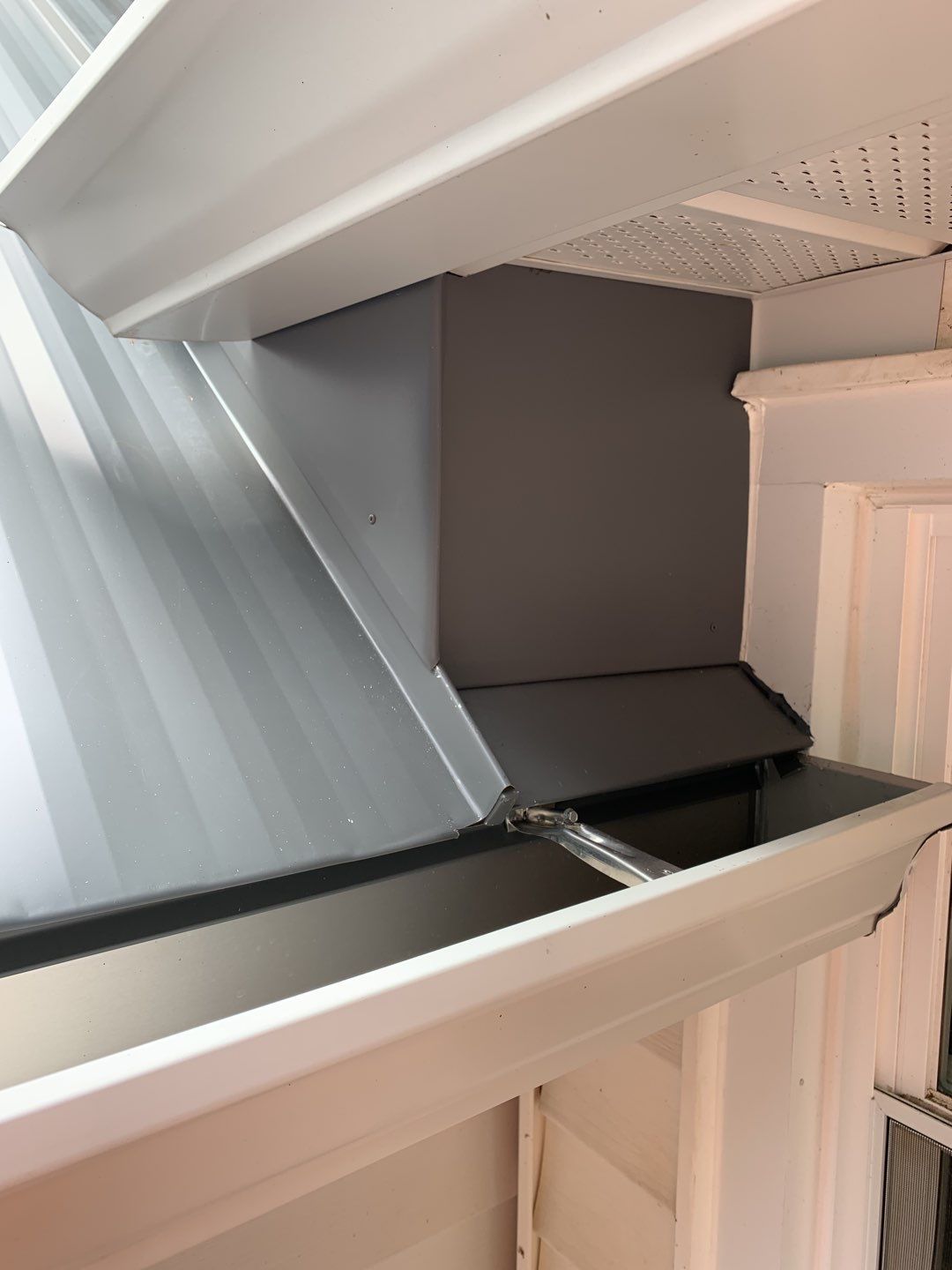 New CertainTeed Presidential Shake Roof with Standing Seam Accents  by Runyon & Sons Roofing