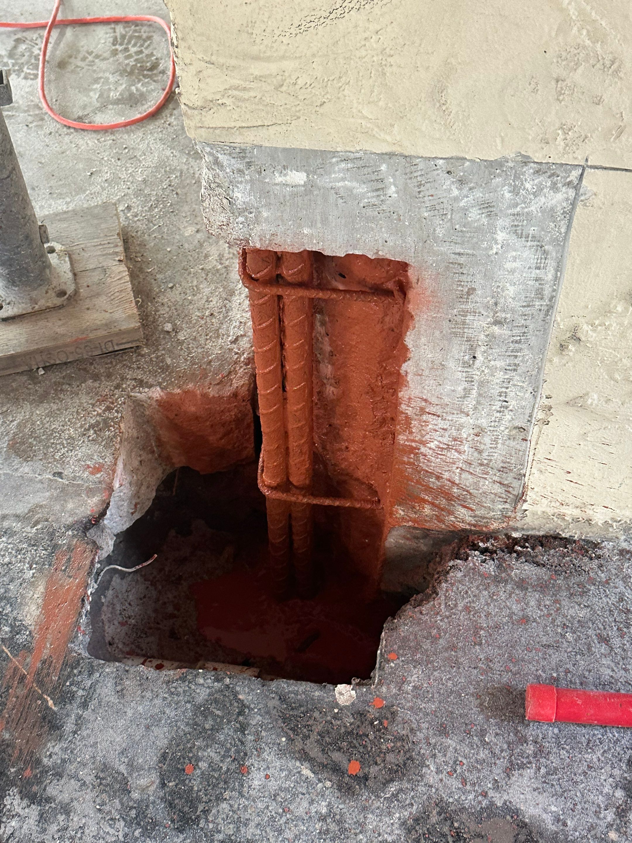Project in North Miami Beach by The Goat Contractor ( Giampri Corp)