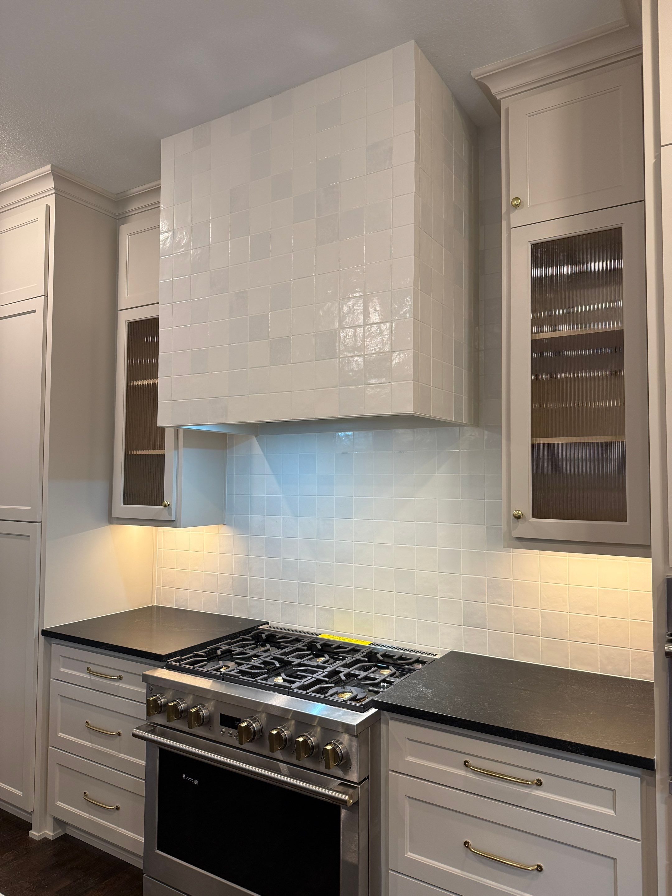 Luxury Kitchen Remodel by C3 Custom Builds