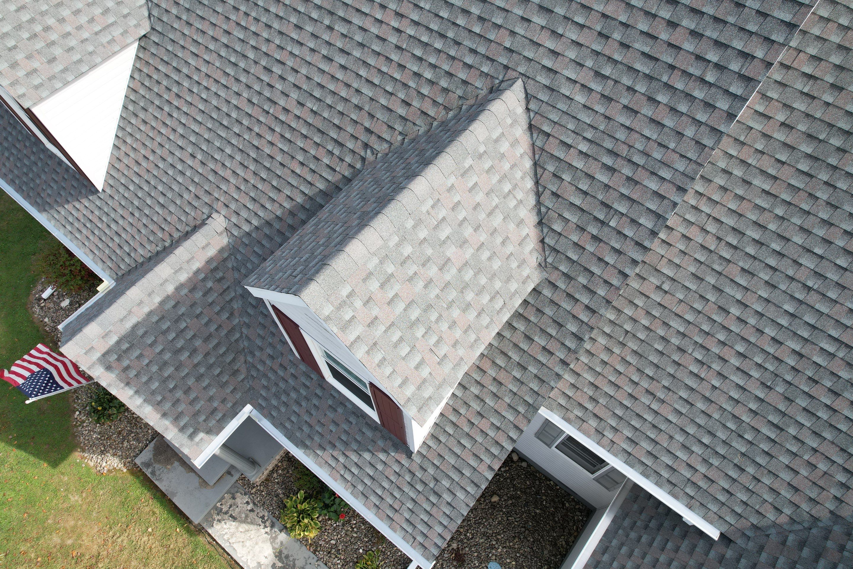 Residential Roofing Installation by Rainstoppers Roofing