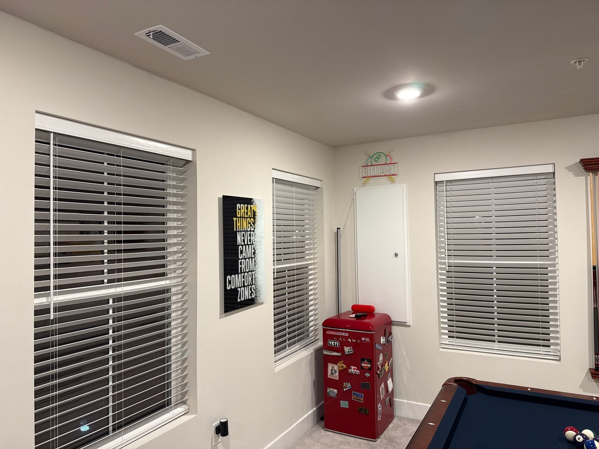 Blinds Install in White Plains, MD by Southern Maryland Custom Blinds