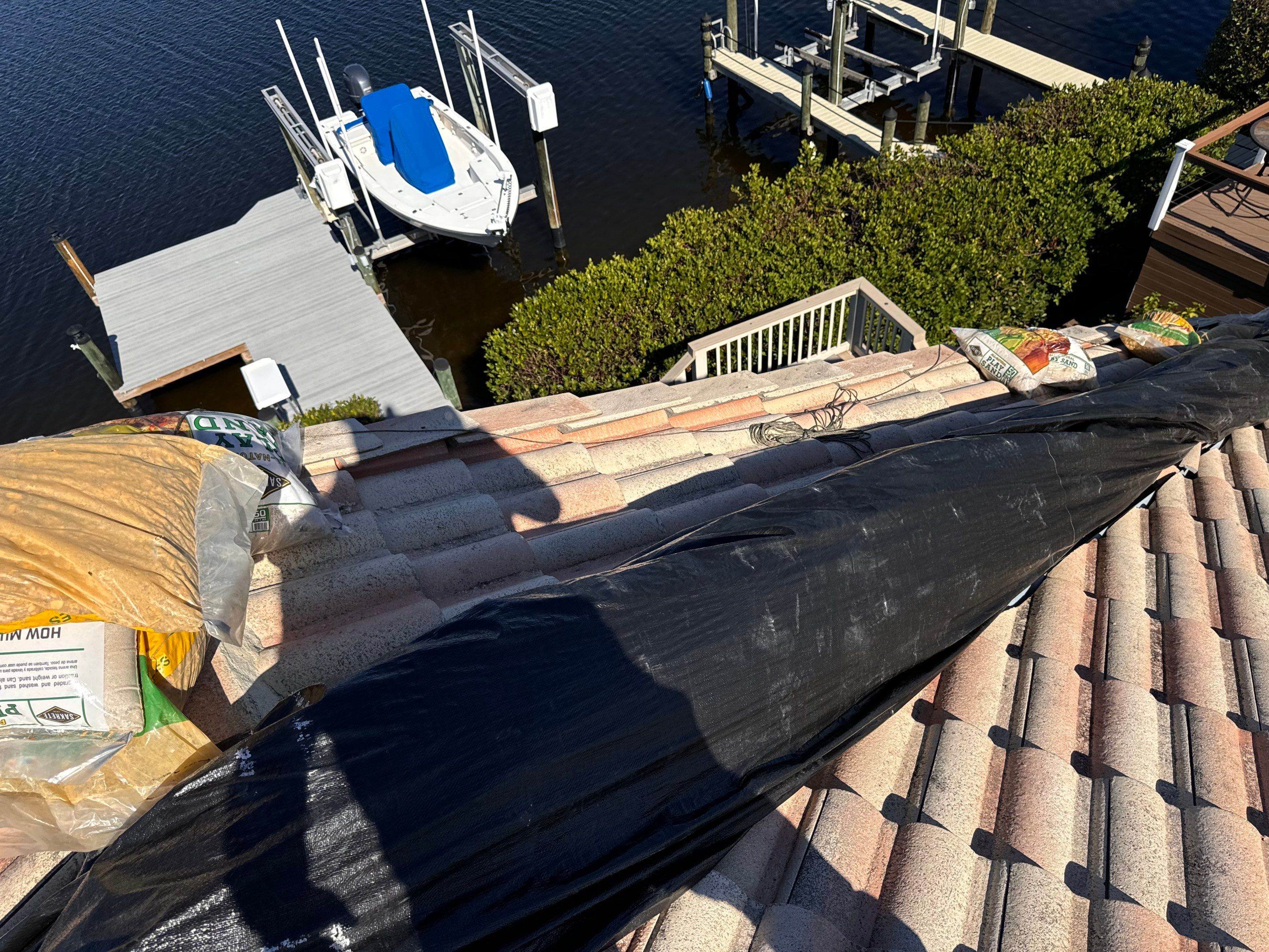 Water Damage Claim in Apollo Beach by FLAPA & KeyStone