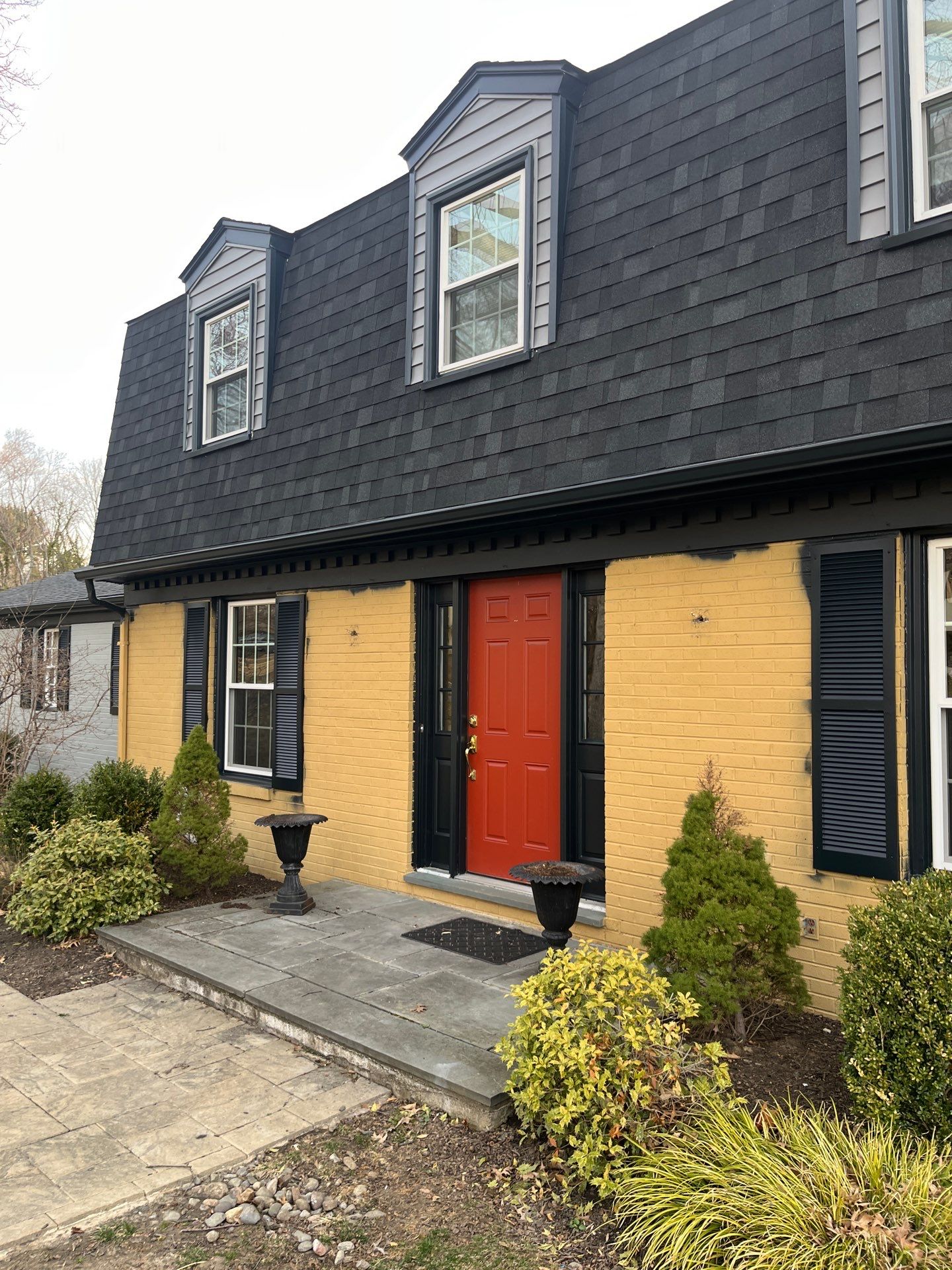 Exterior Rose Valley PA by Heiler Painting