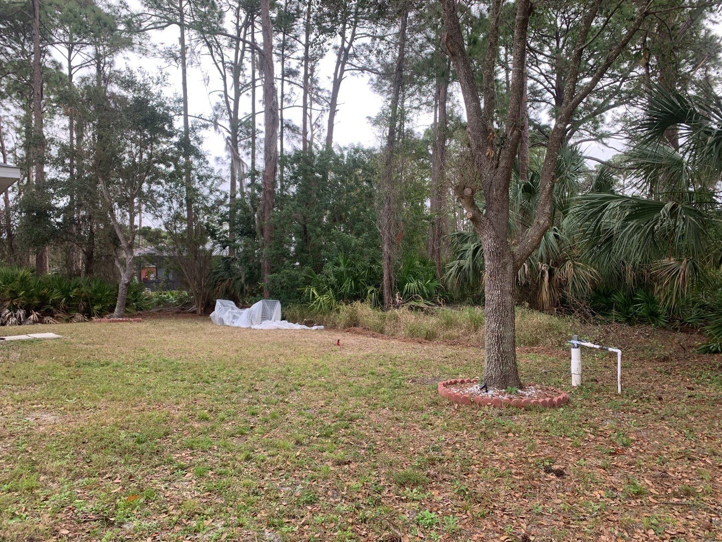North Port, FL 6ft. Tall White Vinyl Privacy Fence by Asap fence and gates, LLC