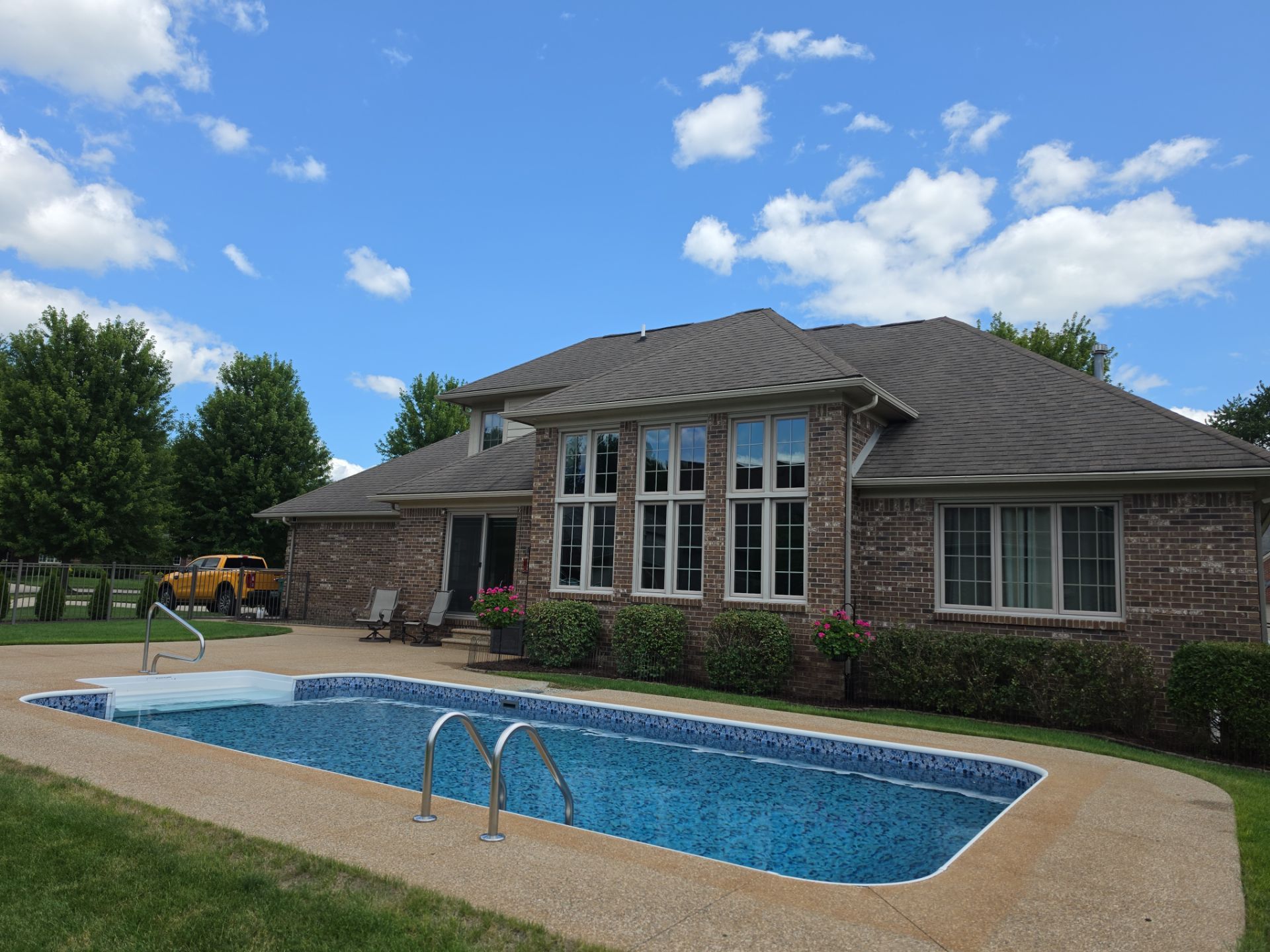 Roof Inspection in New Baltimore by EverNew Roofing