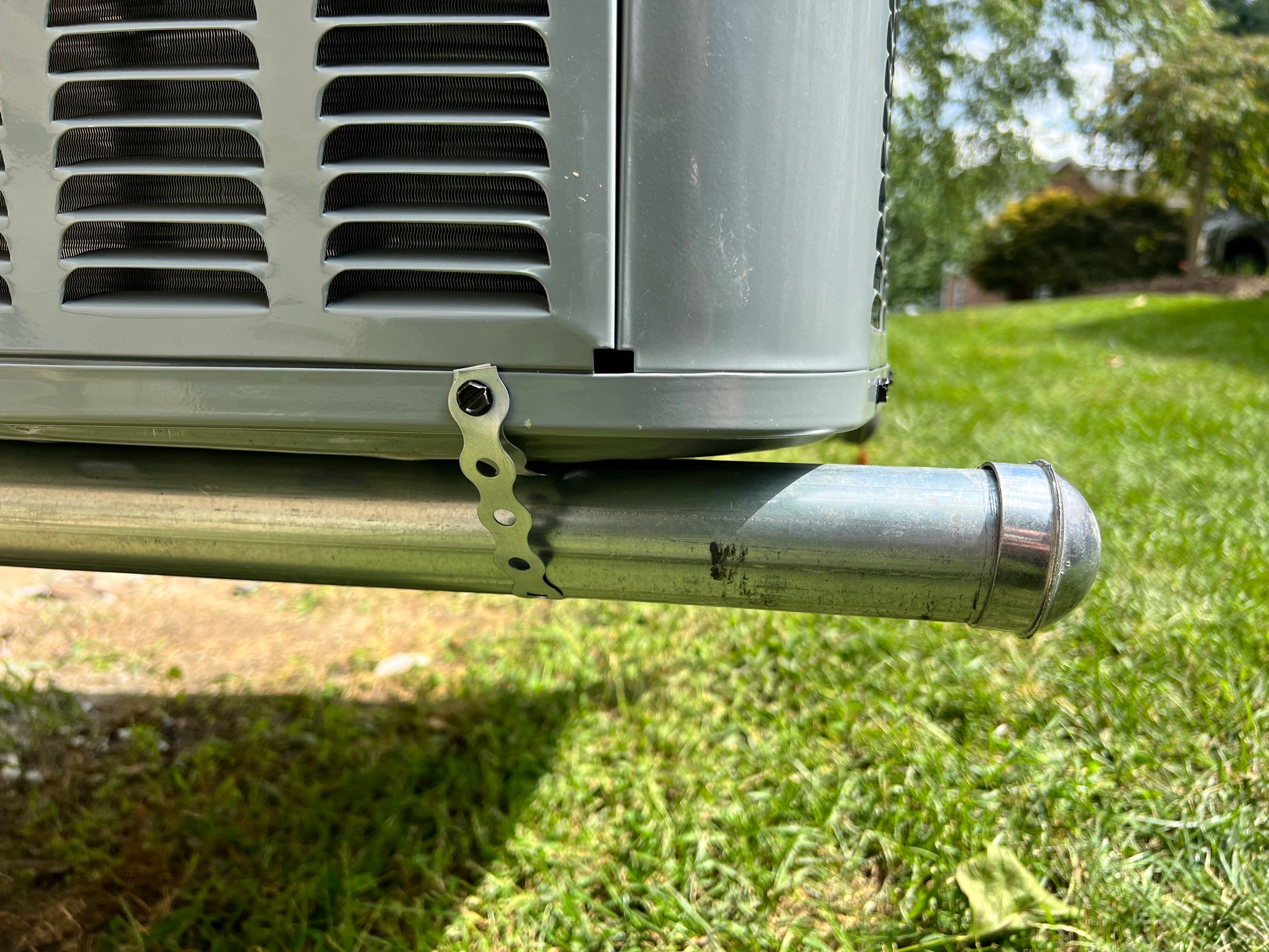 Daikin High Efficiency Furnace Installation by Comfort Air Technologies