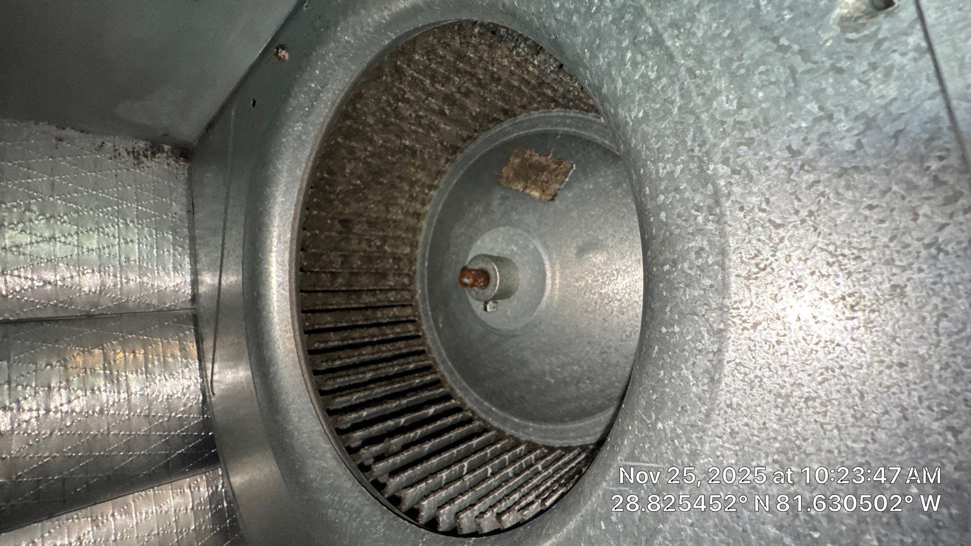 Air Duct Cleaning in Mount Dora by Hygienic Air, Inc