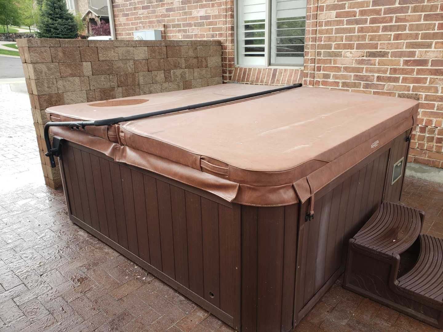 Hail Damage using GAF Timberline Ultra by The Roof Doctor
