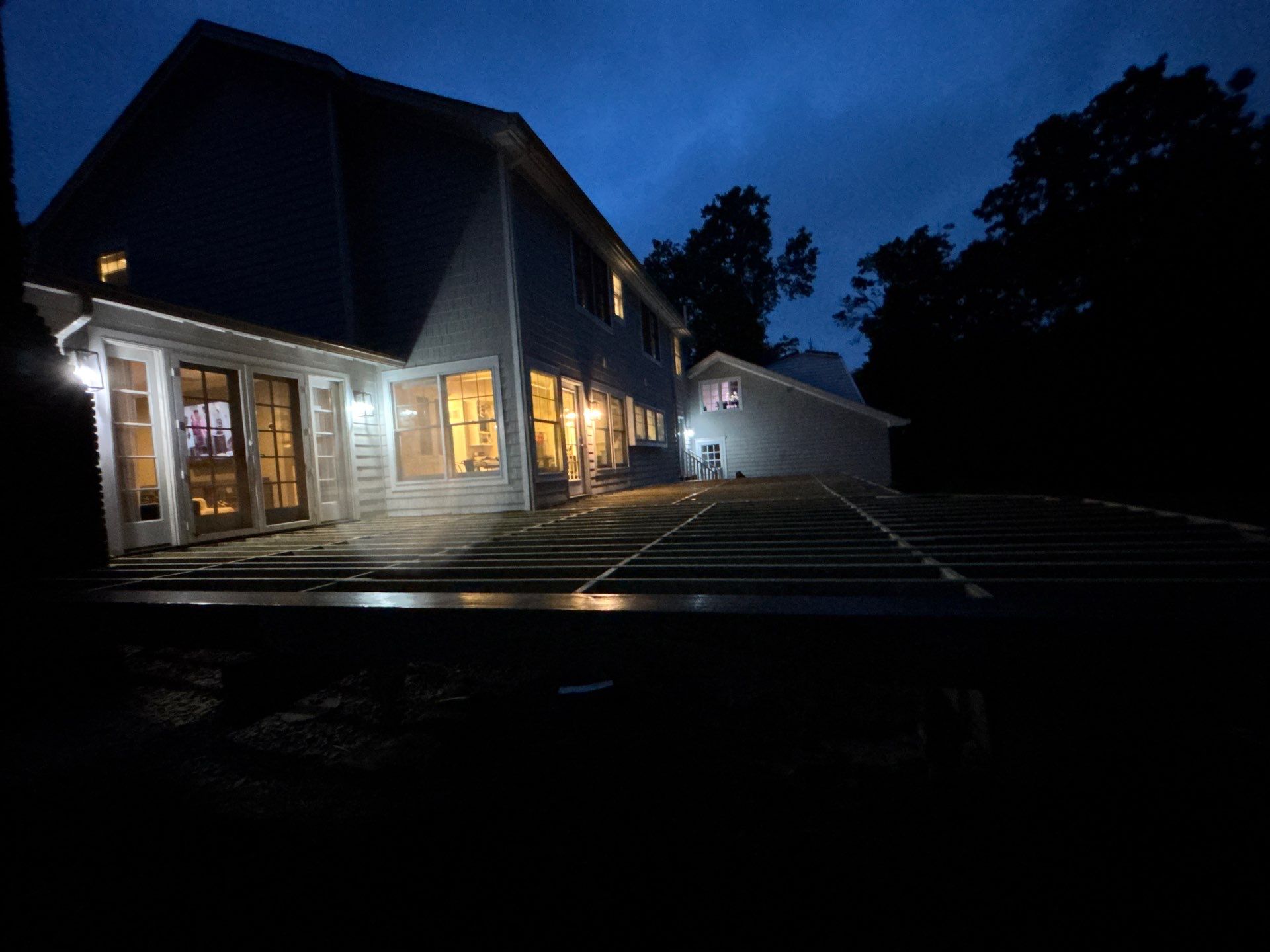 New Deck in Chatham Township, New Jersey by deck guardian