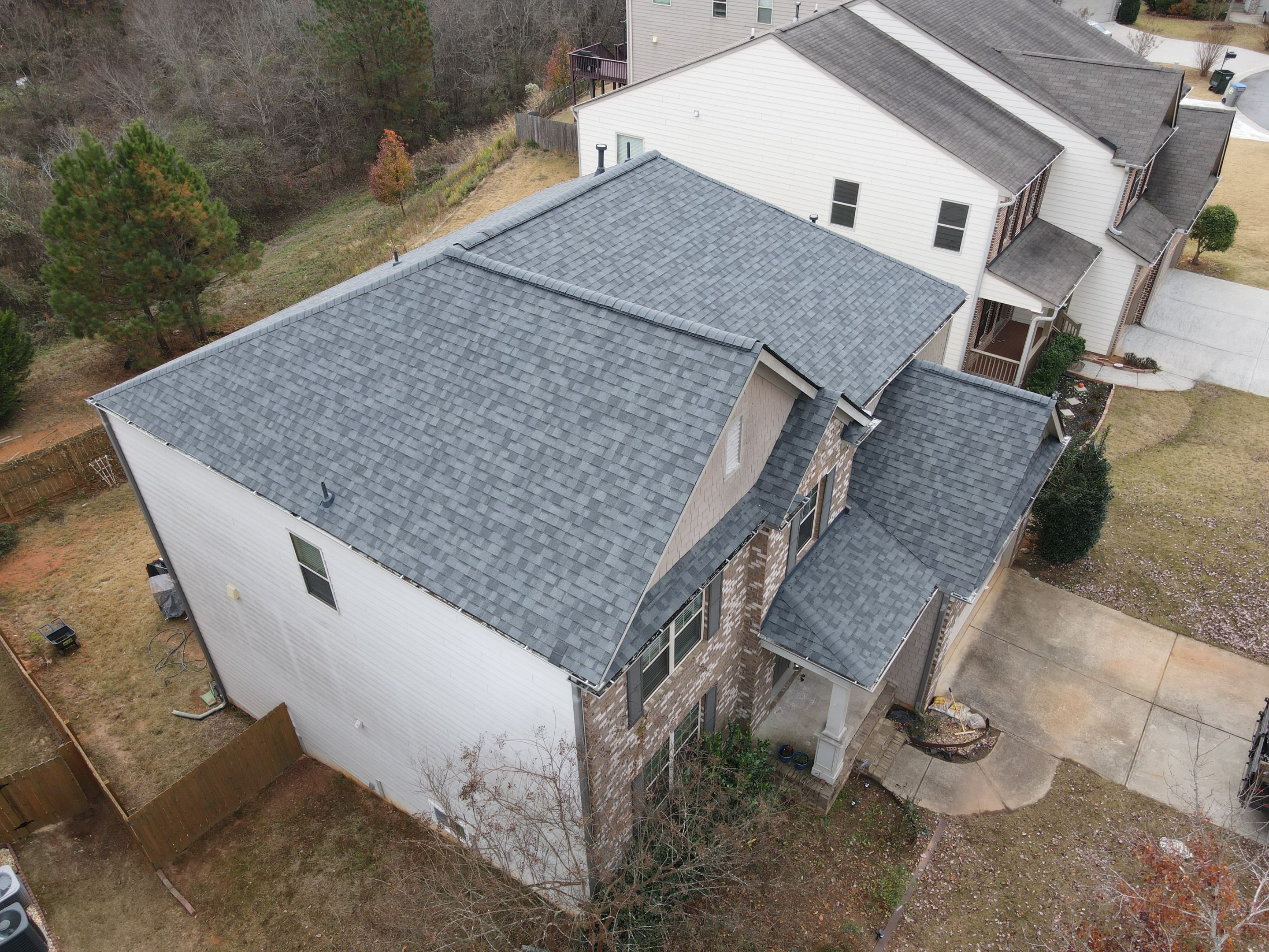 Residential Roofing Installation using Owens Corning by Inspector Roofing and Restoration