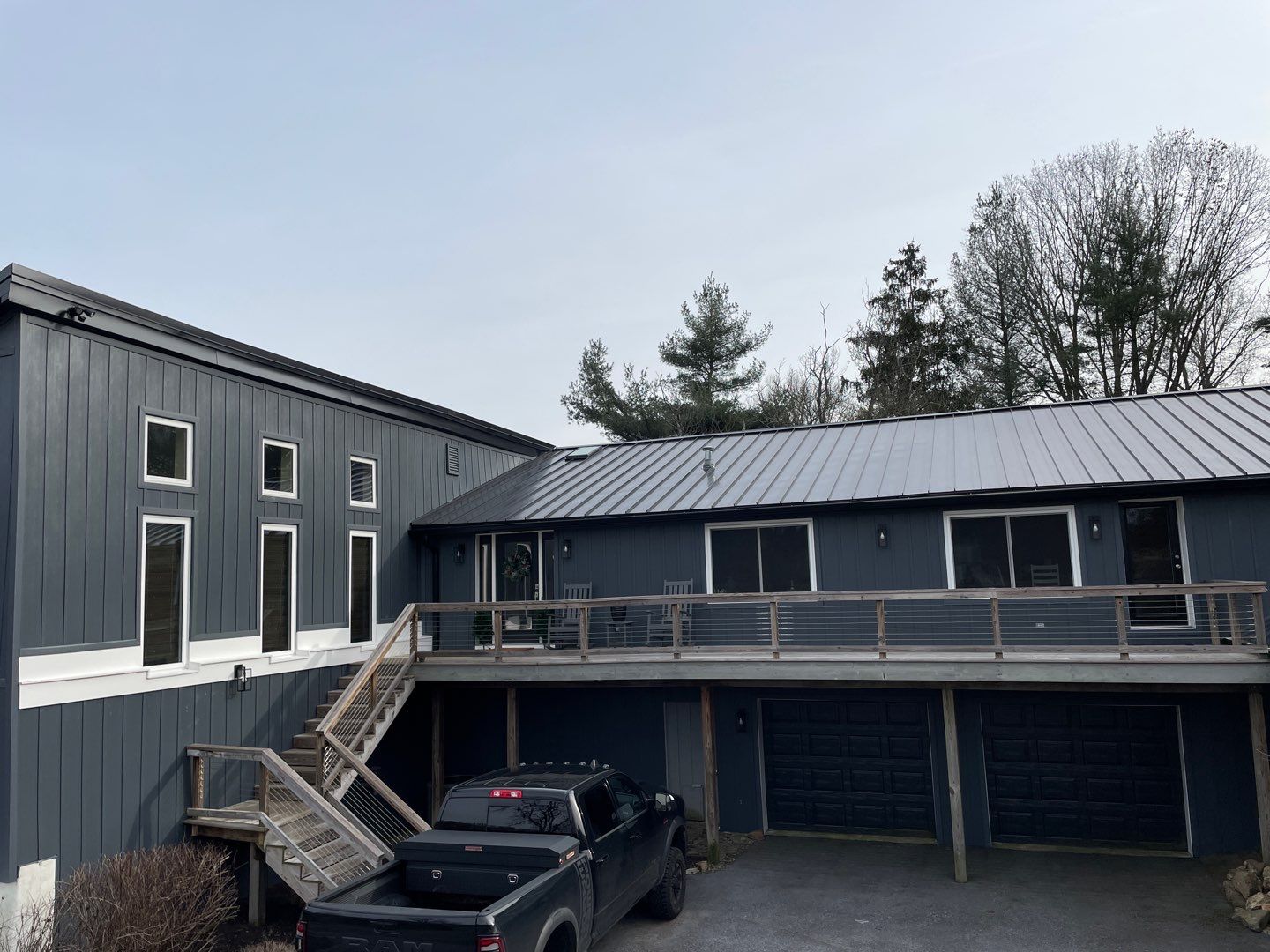 Project in Coatesville by WilLine Builders LLC