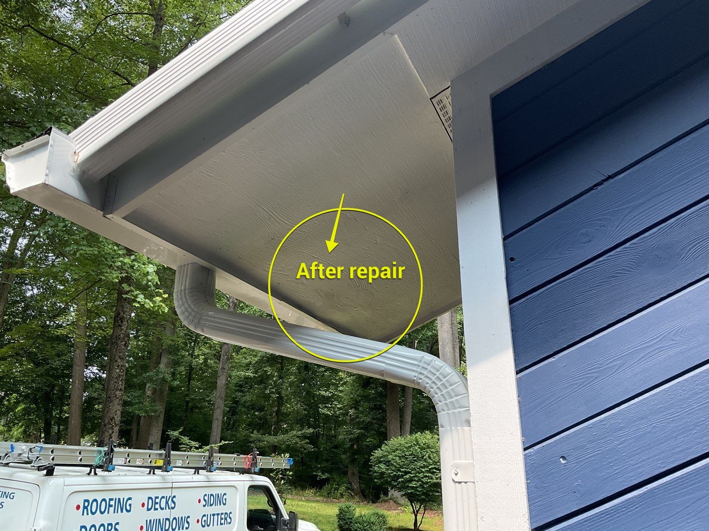 Raindrop Gutter Covers by Alpha Design Services