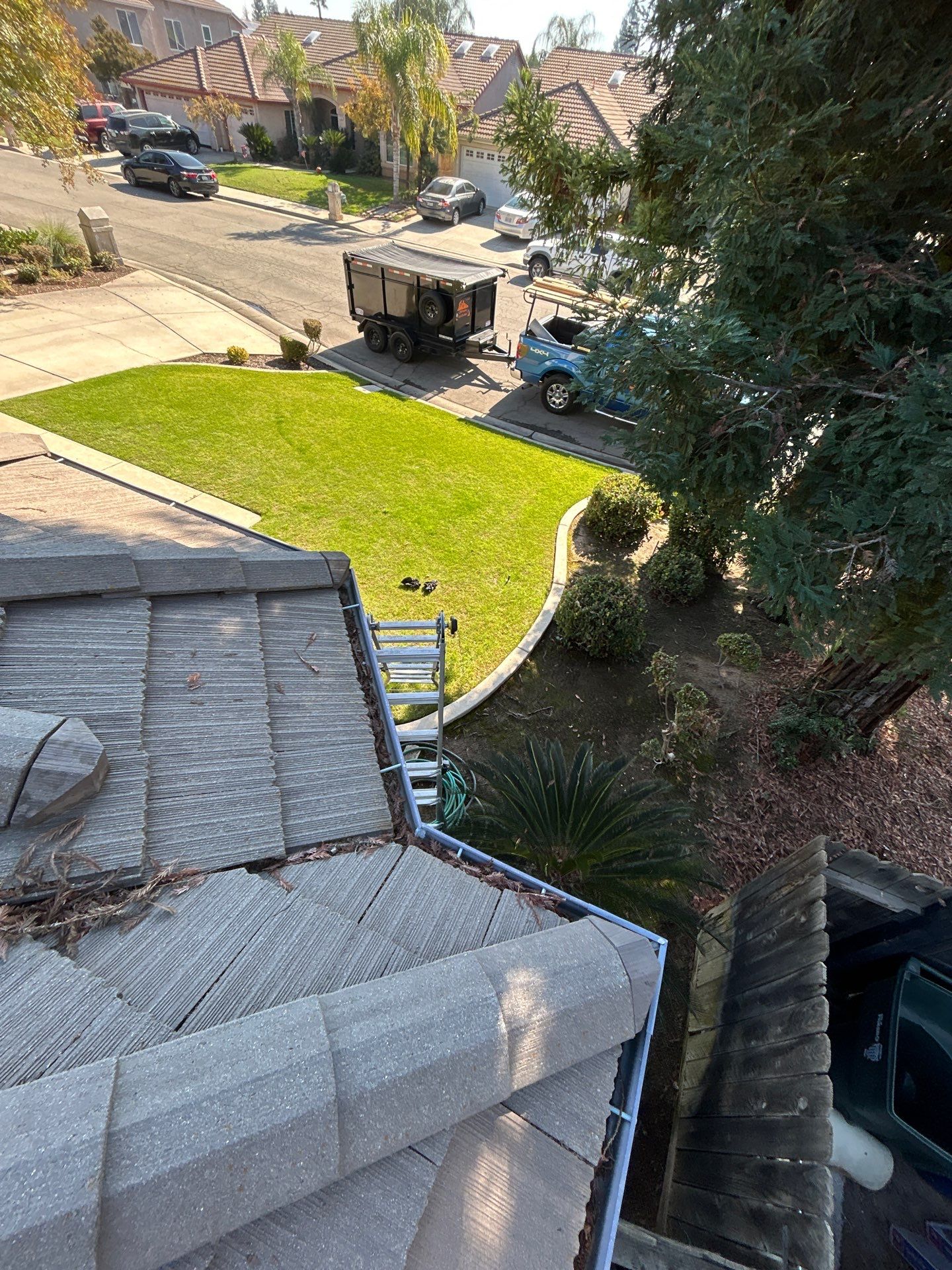 Doug McCauley by CJM Roofing