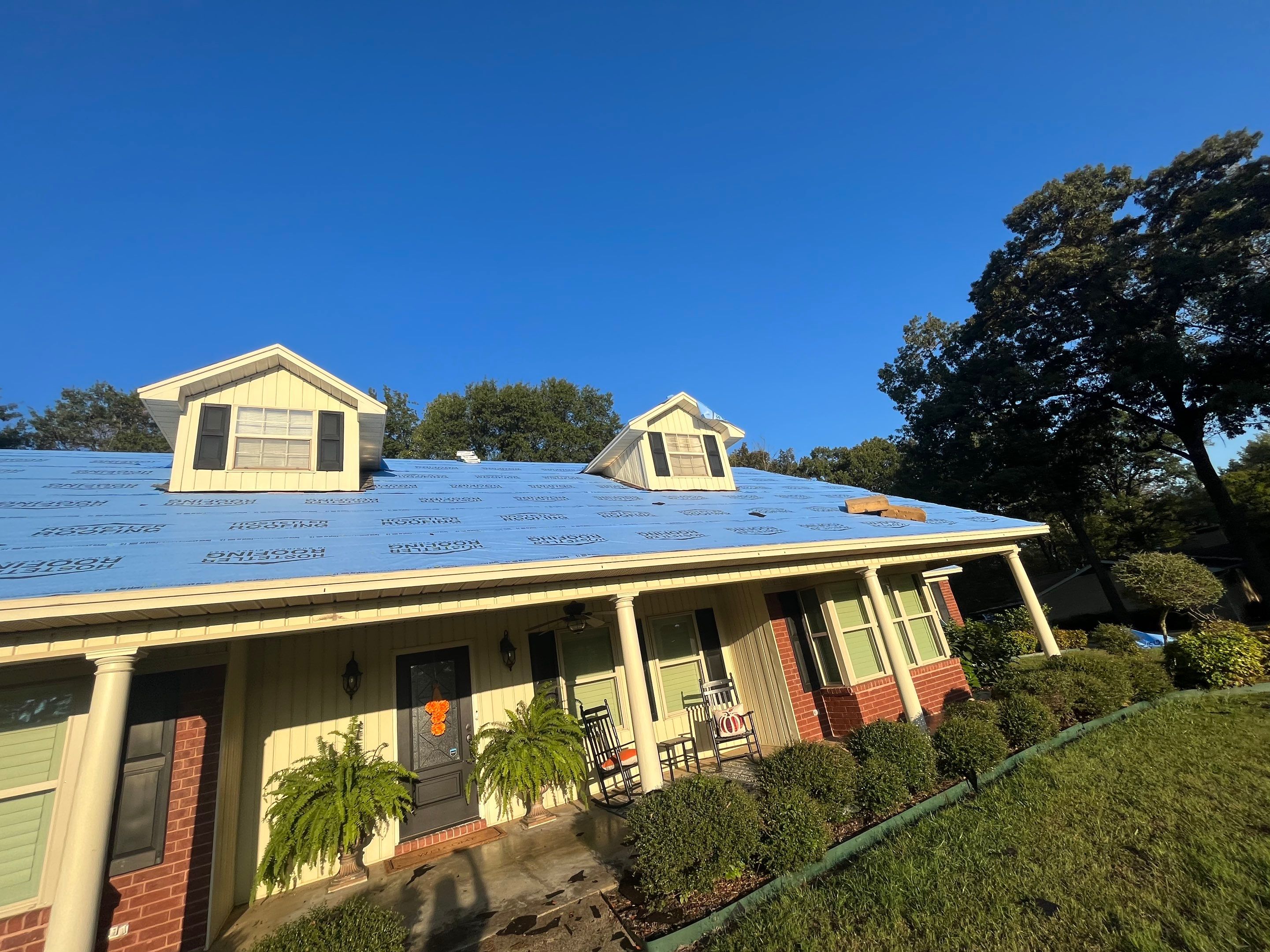 Residential Roofing Repair using Malarkey Vista by Hostetler Roofing