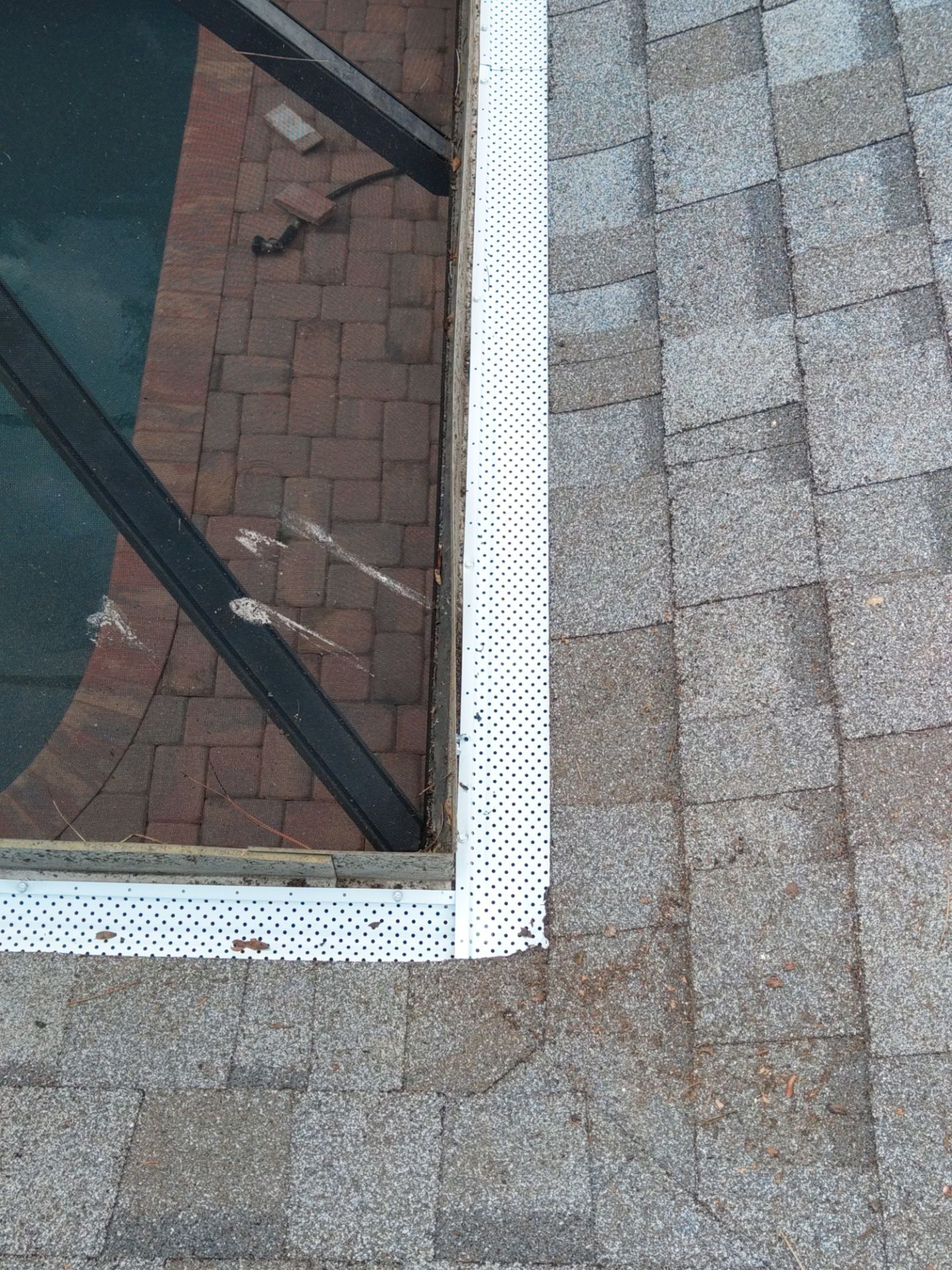 Gutter Guard System for a Leaf-Free Home in Sarasota FL by Gutter Professors