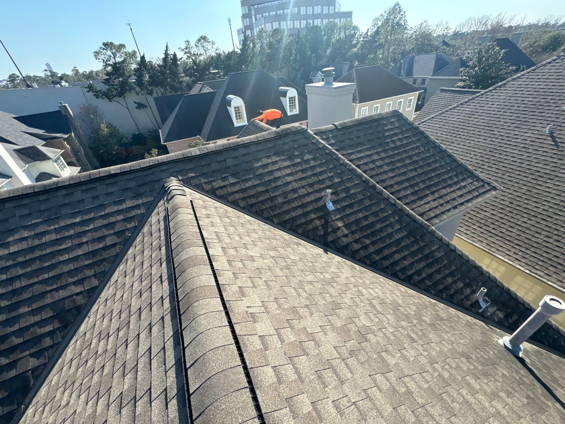 Roof Repair Houston by Roof Repair Company